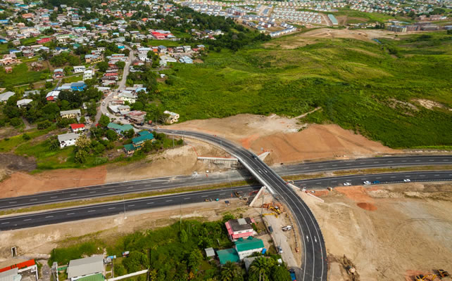 SSHHEPF Highway Bridge